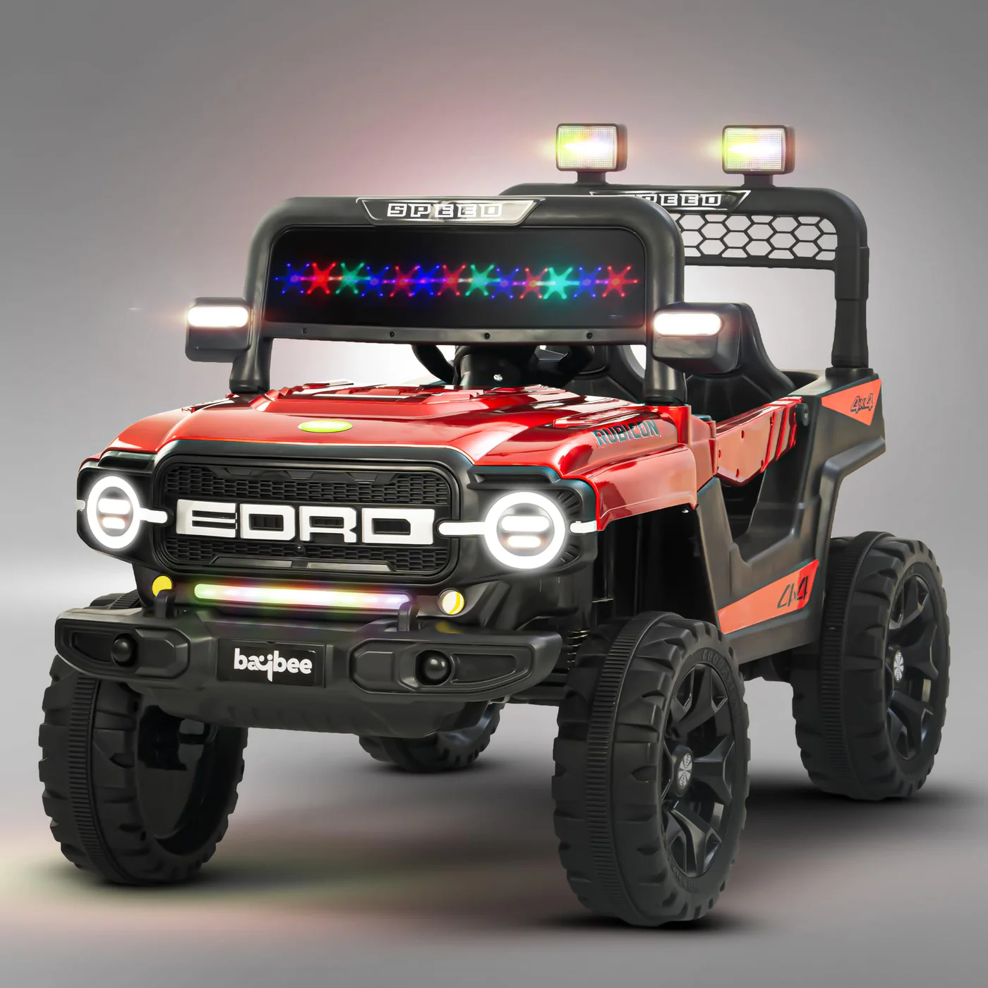 Electric Toy Cars
